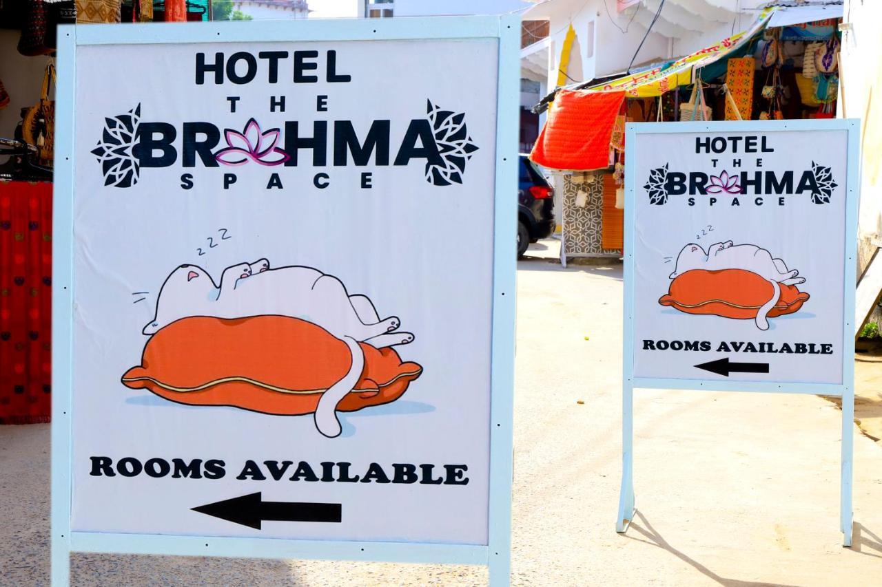 The Brahma Space Пушкар Екстер'єр фото